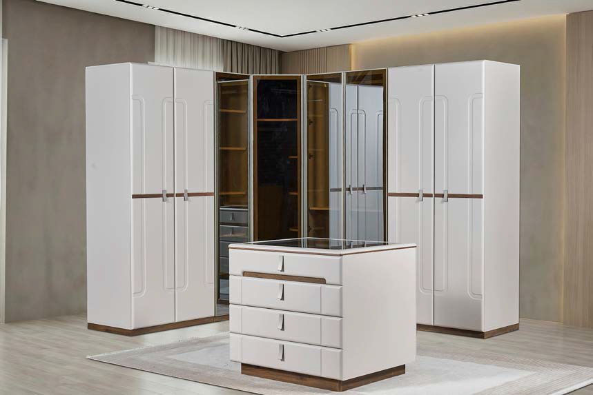 Wardrobes