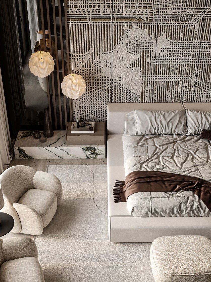 Interior design project